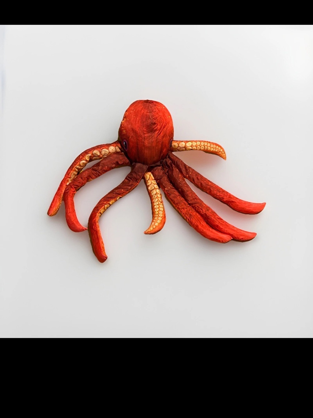 Tree House Kids 4ft Giant Octopus, Stuffed Toy, Marine Animals/Life.